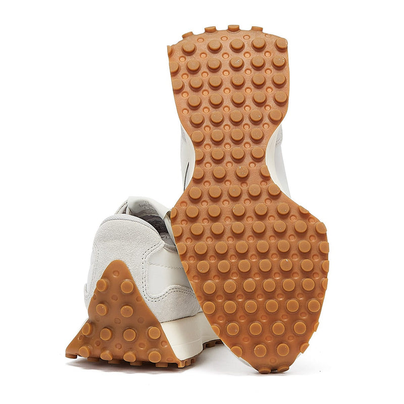 New Balance 327 Damen Regen Wolke / Meer Salz Sneakers