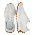 New Balance 327 Damen Regen Wolke / Meer Salz Sneakers
