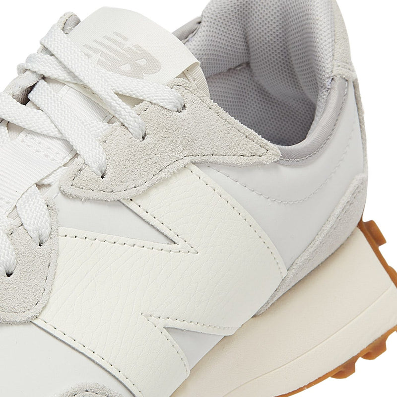 New Balance 327 Damen Regen Wolke / Meer Salz Sneakers