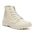 Palladium Pampa Hi Mono Chrome Grau Stiefel