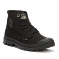 Palladium Pampa Hi Mono Chrome Schwarz Stiefel