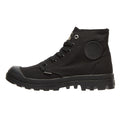 Palladium Pampa Hi Mono Chrome Schwarz Stiefel