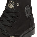 Palladium Pampa Hi Mono Chrome Schwarz Stiefel