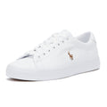 Ralph Lauren Longwood Leder Weiß Turnschuhe