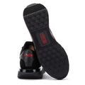 Ralph Lauren Train 89 Triple Herren Schwarz / Rot Trainer