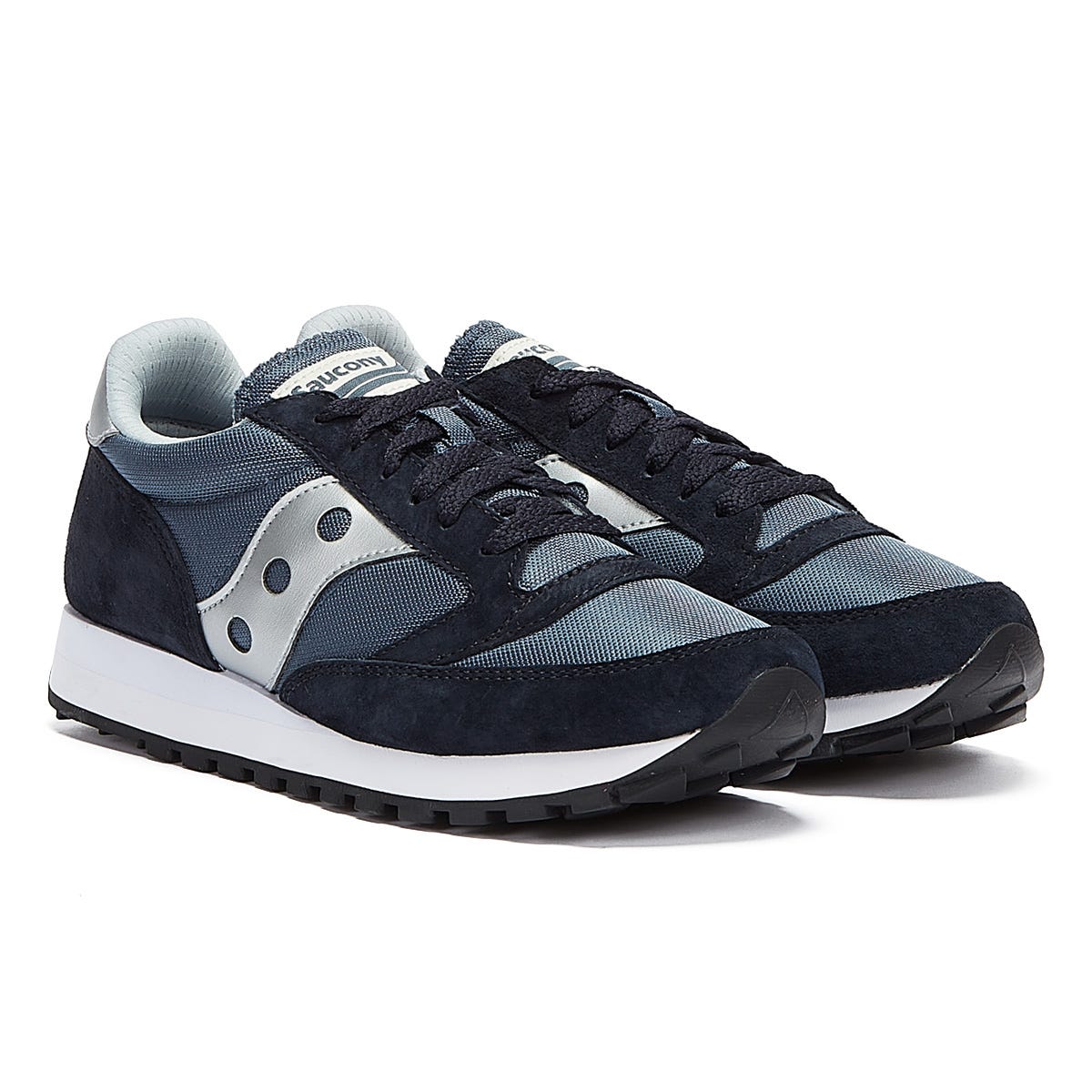 Saucony Jazz 81 Herren Navy / Silber Turnschuhe