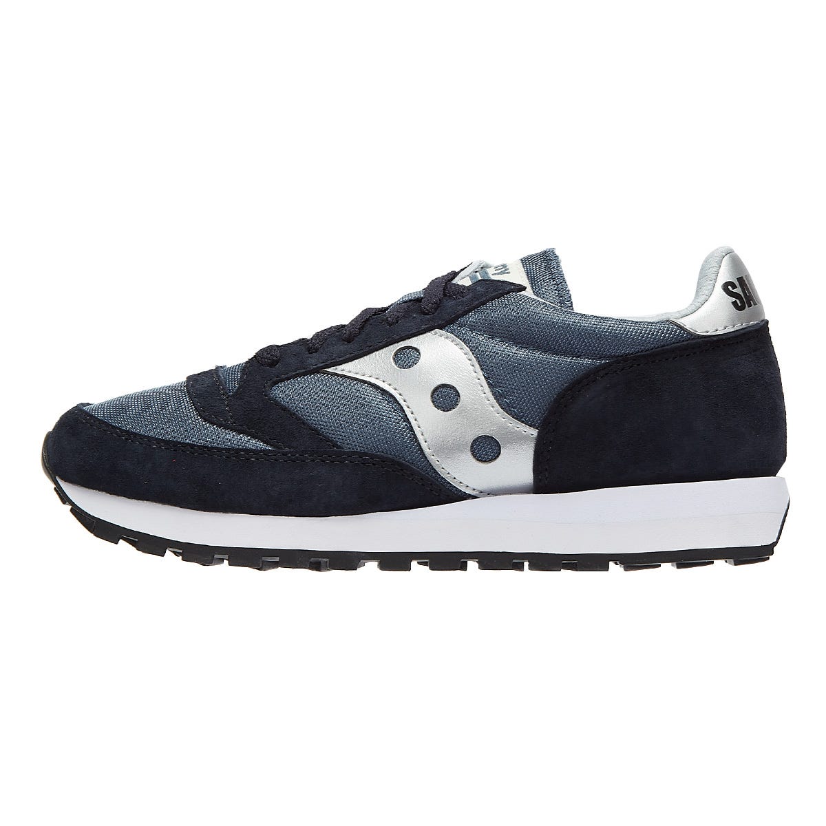 Saucony Jazz 81 Herren Navy / Silber Turnschuhe