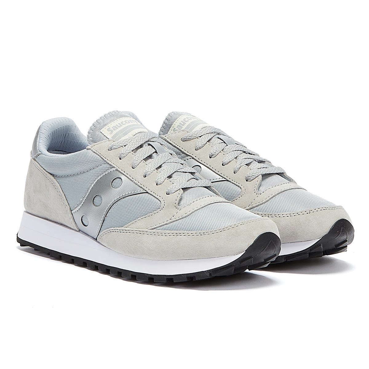 Saucony Jazz 81 Herren Grau / Silber Turnschuhe