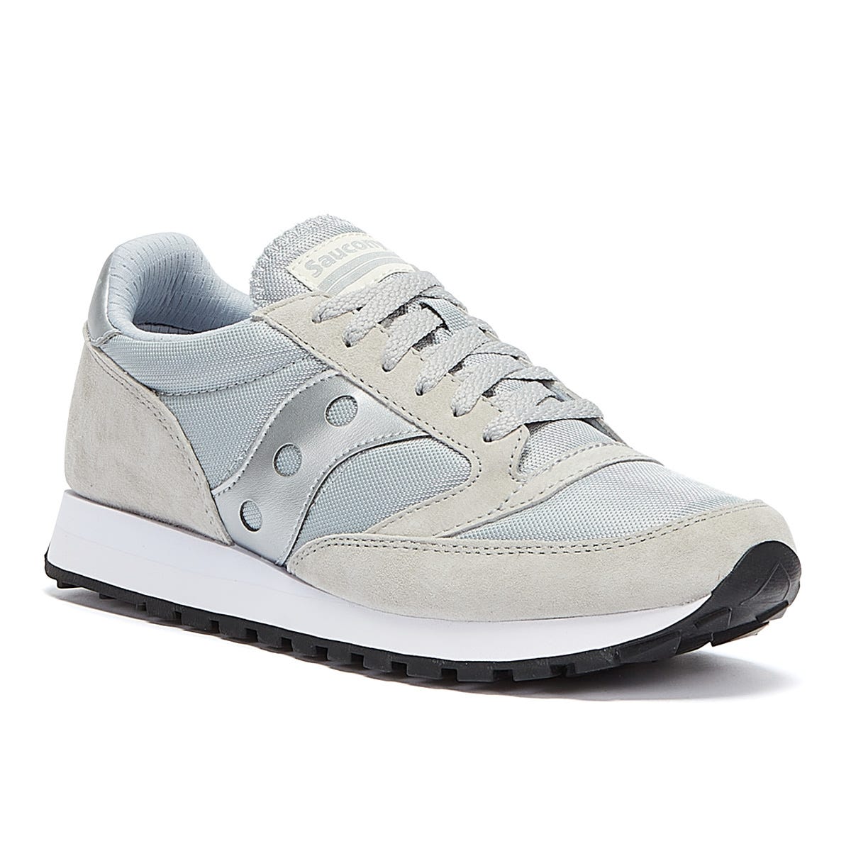 Saucony Jazz 81 Herren Grau / Silber Turnschuhe