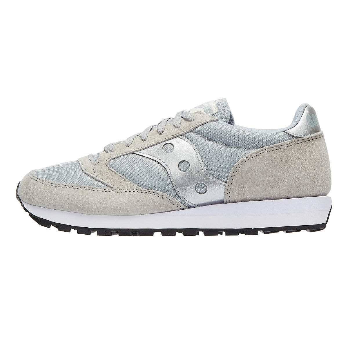 Saucony Jazz 81 Herren Grau / Silber Turnschuhe