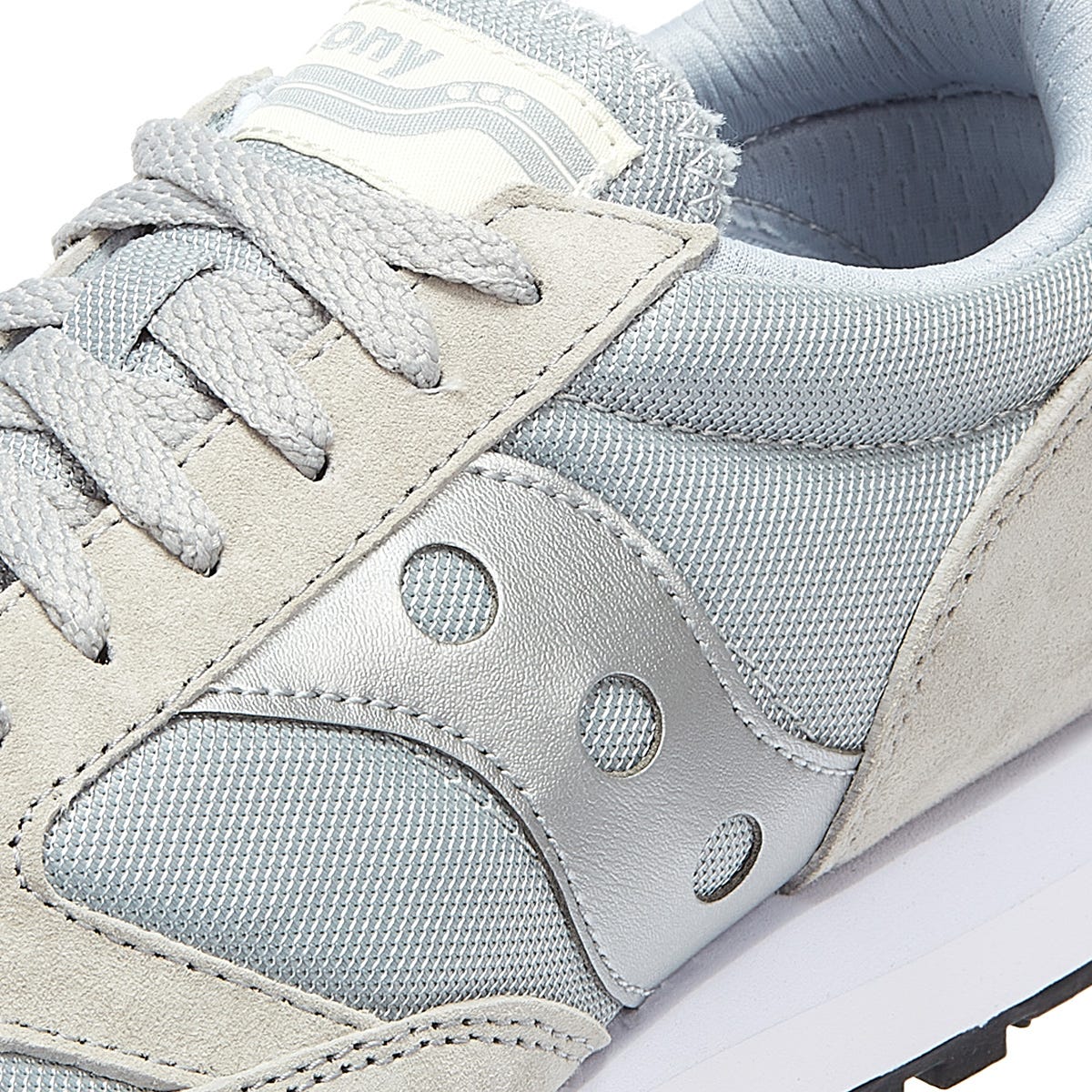 Saucony Jazz 81 Herren Grau / Silber Turnschuhe
