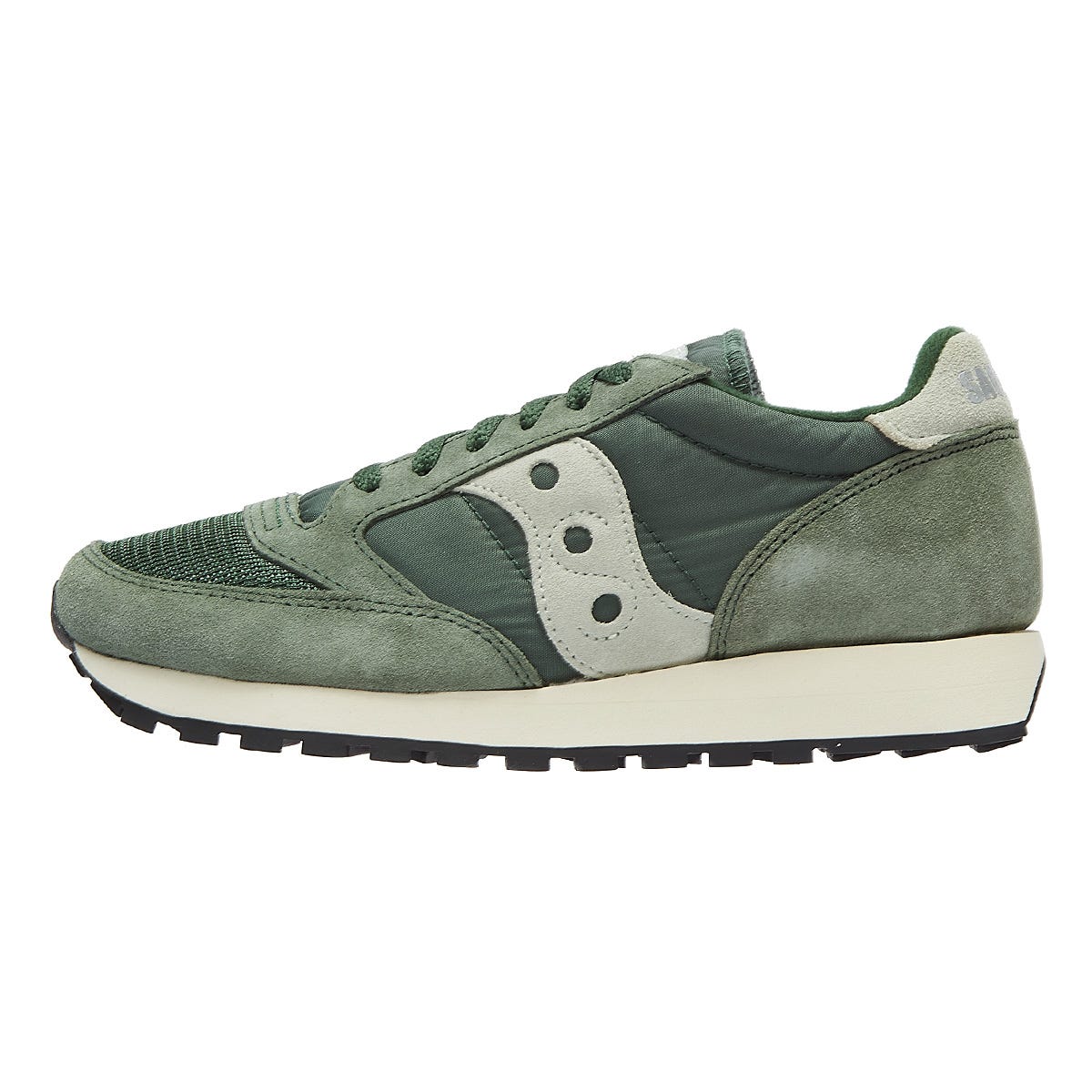 Saucony Jazz Vintage Herren Grün / Weiß Turnschuhe