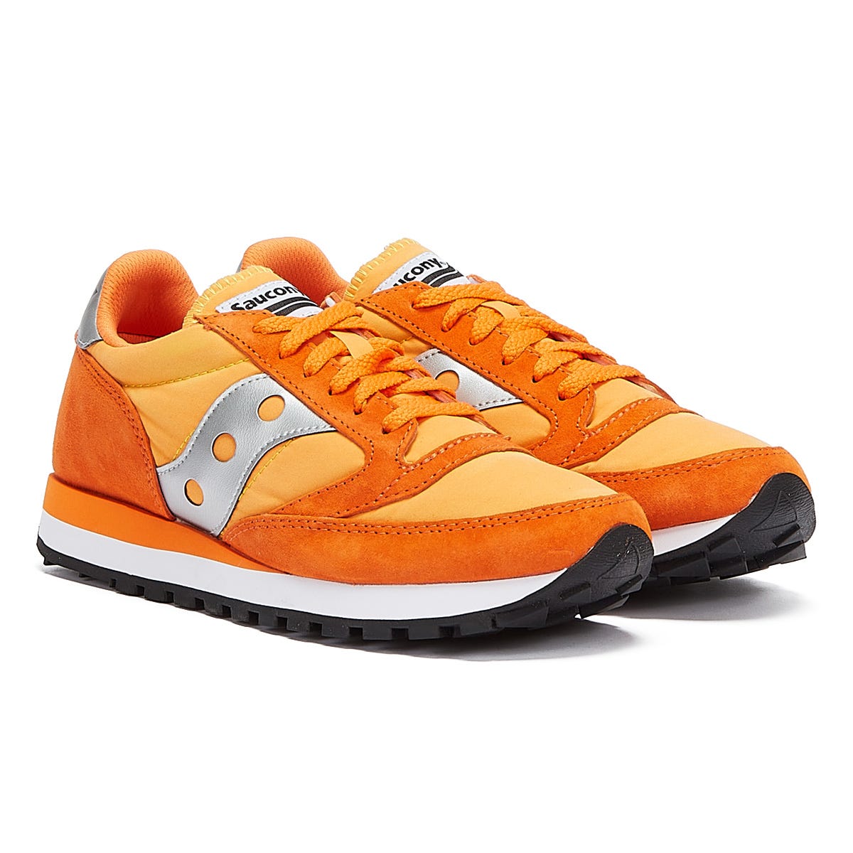 Saucony Jazz 81 Herren Orange Turnschuhe