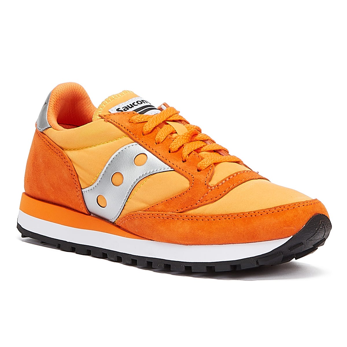 Saucony Jazz 81 Herren Orange Turnschuhe