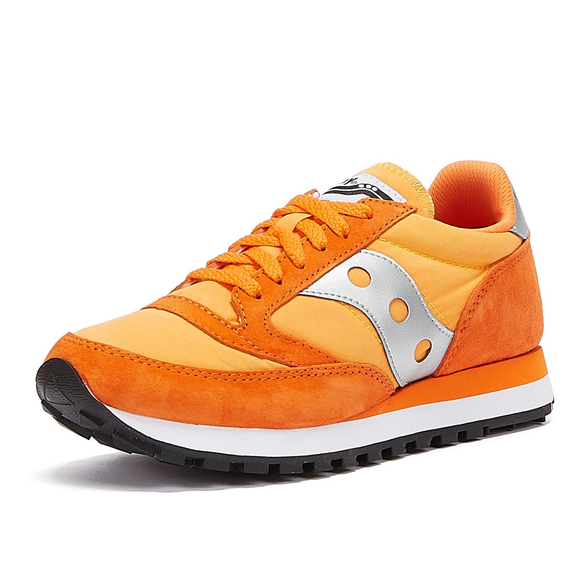 Saucony Jazz 81 Herren Orange Turnschuhe