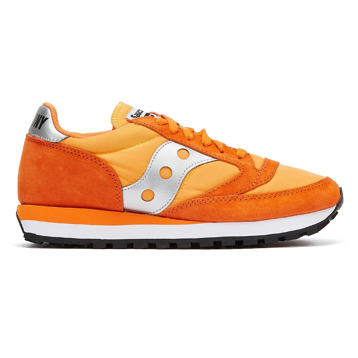 Saucony Jazz 81 Herren Orange Turnschuhe