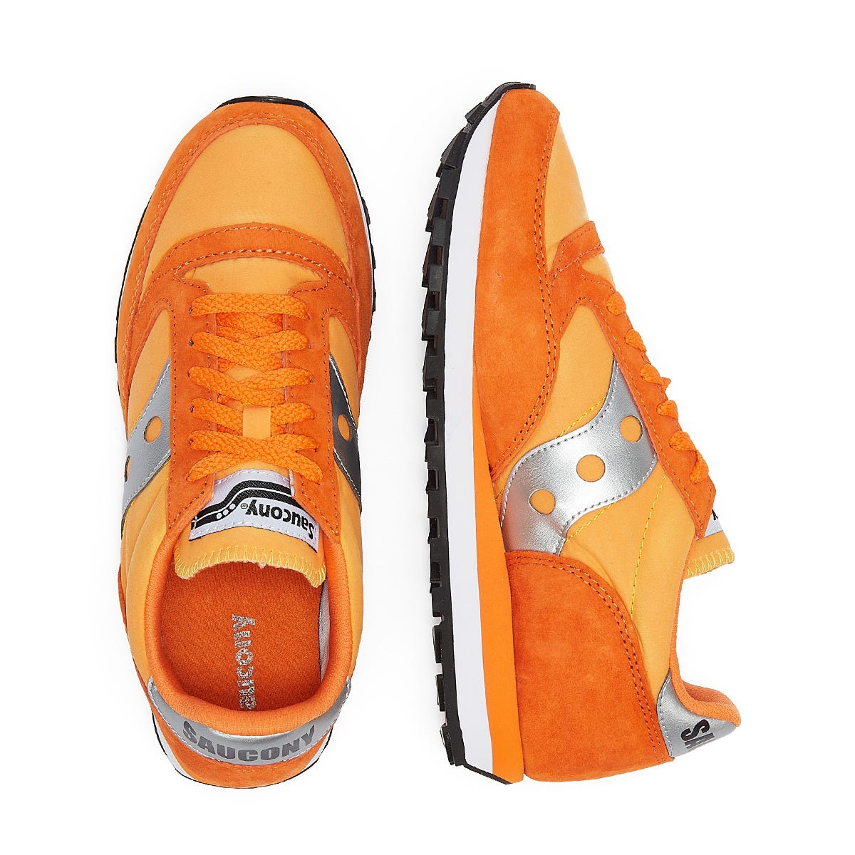 Saucony Jazz 81 Herren Orange Turnschuhe