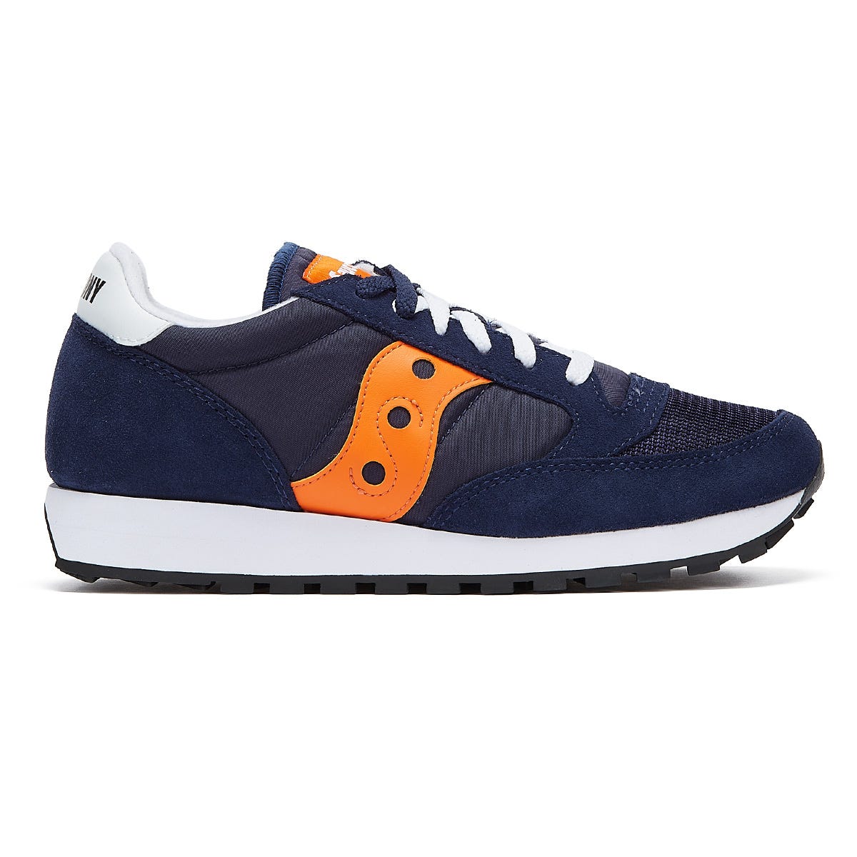 Saucony Jazz Vintage Herren Navy / Orange Turnschuhe