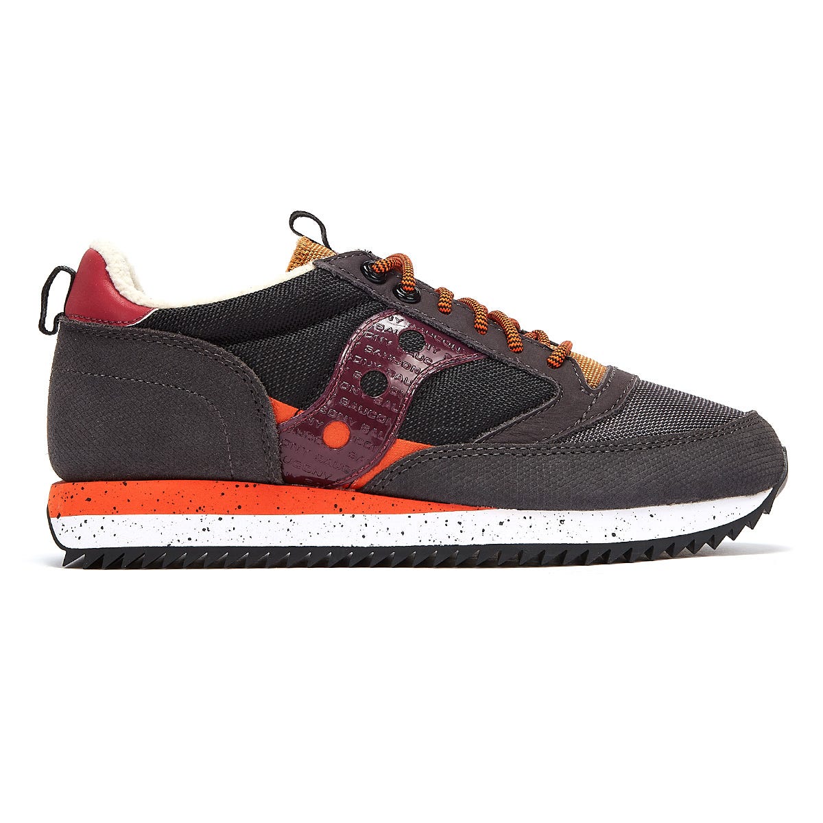 Saucony Jazz 81 Herren Lila / Orange Turnschuhe