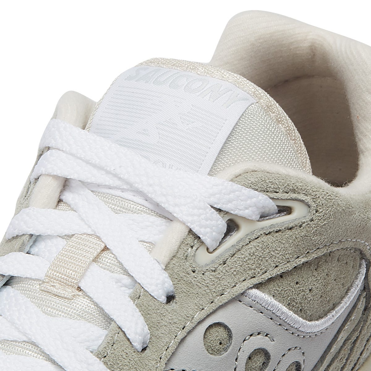 Saucony Shadow 6000 Suede Premium Herren Grau Turnschuhe