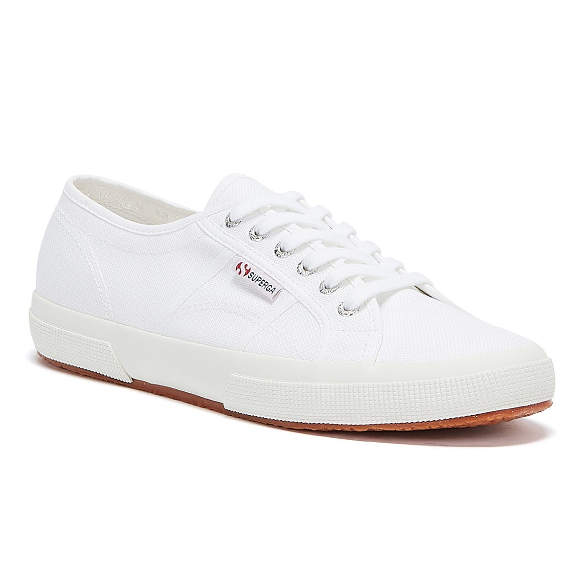 Superga Weiß 2750 Cotu Turnschuhe