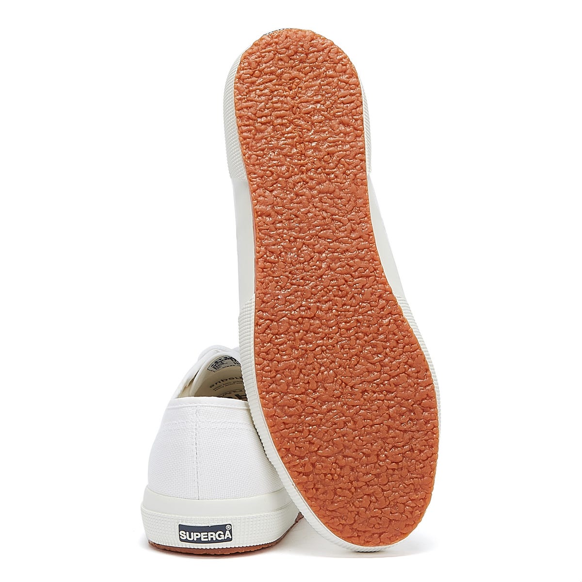 Superga Weiß 2750 Cotu Turnschuhe