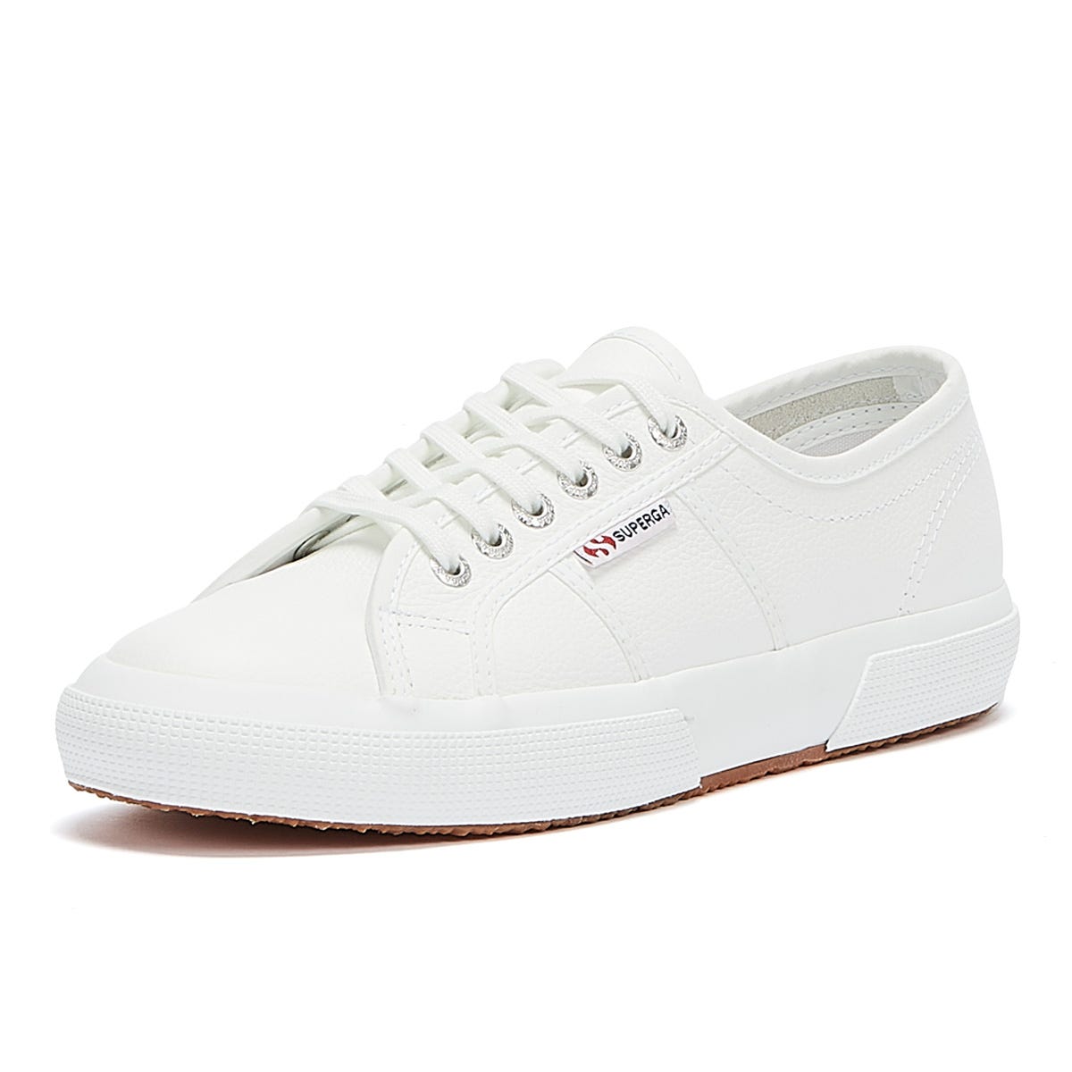 Superga 2750 Efglu Weiß Turnschuhe