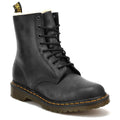 Dr. Martens Serena Wyoming Damen Schwarz Leder Stiefel