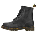 Dr. Martens Serena Wyoming Damen Schwarz Leder Stiefel