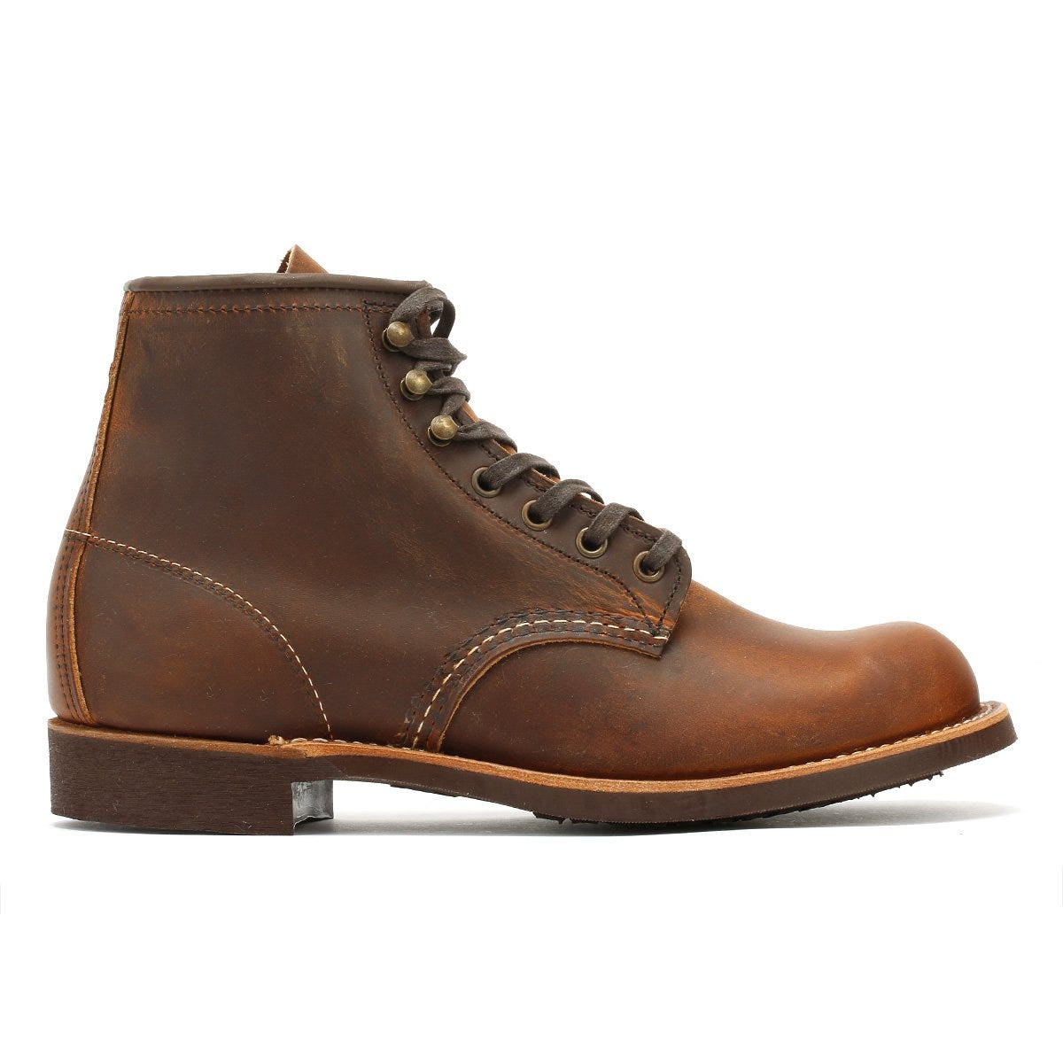 Red Wing Schuhe Blacksmith Braun Kupfer Herren Stiefel