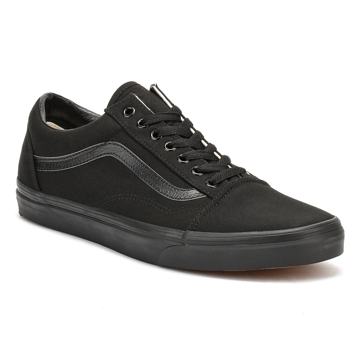 Vans Old Skool Schwarz Turnschuhe