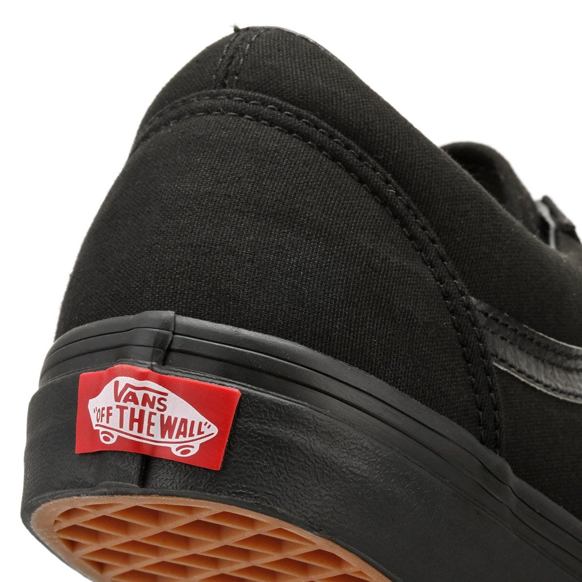 Vans Old Skool Schwarz Turnschuhe