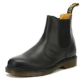 Dr. Martens 2976 Womens Schwarz Leder Chelsea Stiefel