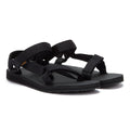 Teva Original Universal Schwarze Damensandalen