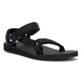 Teva Original Universal Schwarze Damensandalen