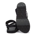 Teva Original Universal Schwarze Damensandalen