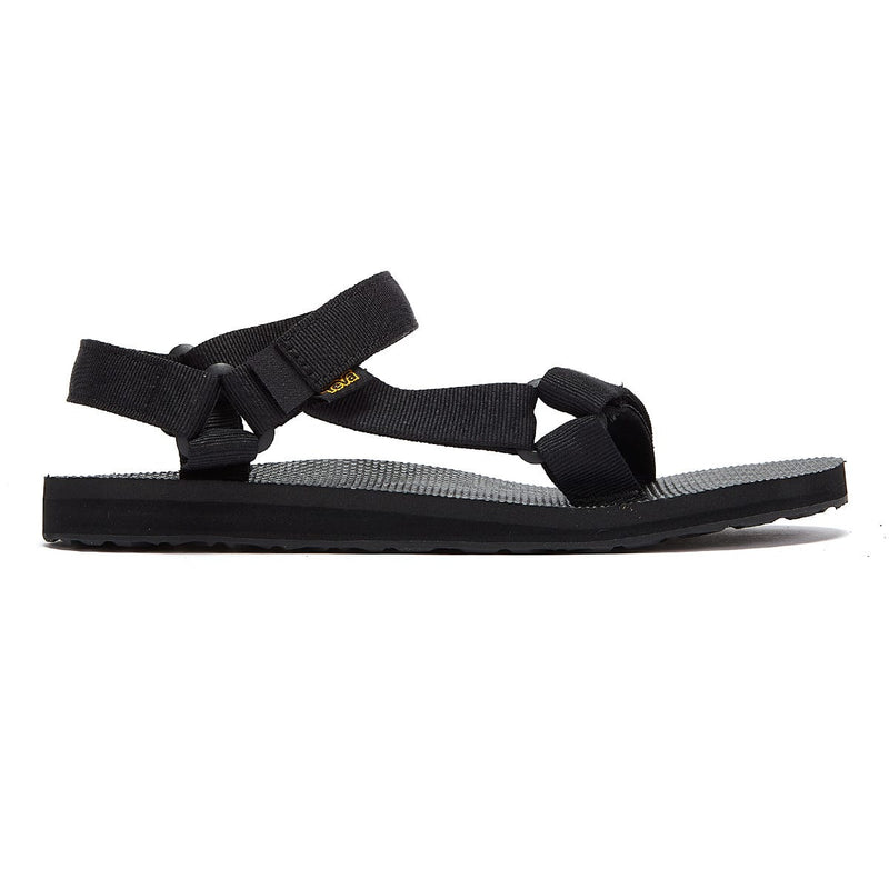 Teva Original Universal Schwarze Damensandalen