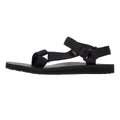 Teva Original Universal Schwarze Damensandalen