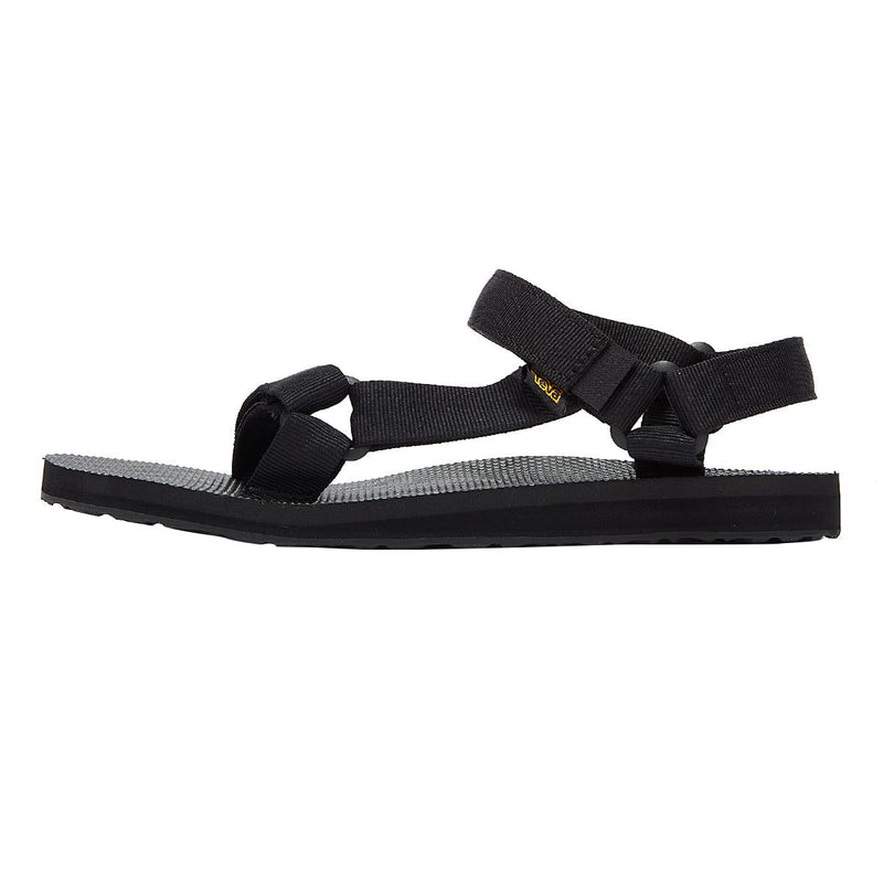 Teva Original Universal Schwarze Damensandalen