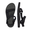 Teva Original Universal Schwarze Damensandalen