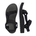 Teva Midform Universal Damen Schwarz / Schwarz Sandalen