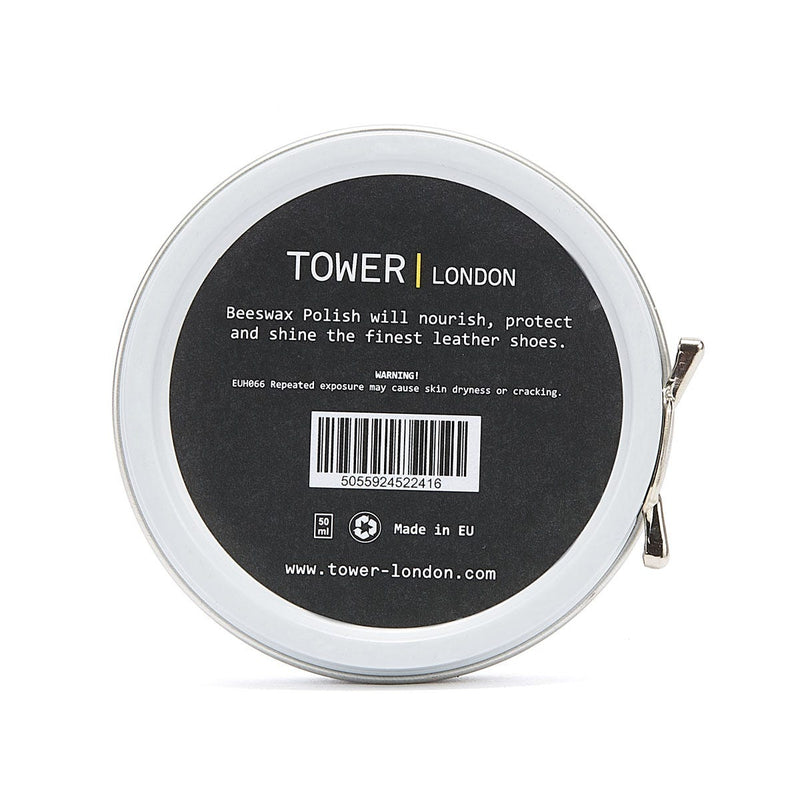 Tower London Black Wachspolitur- 50ml