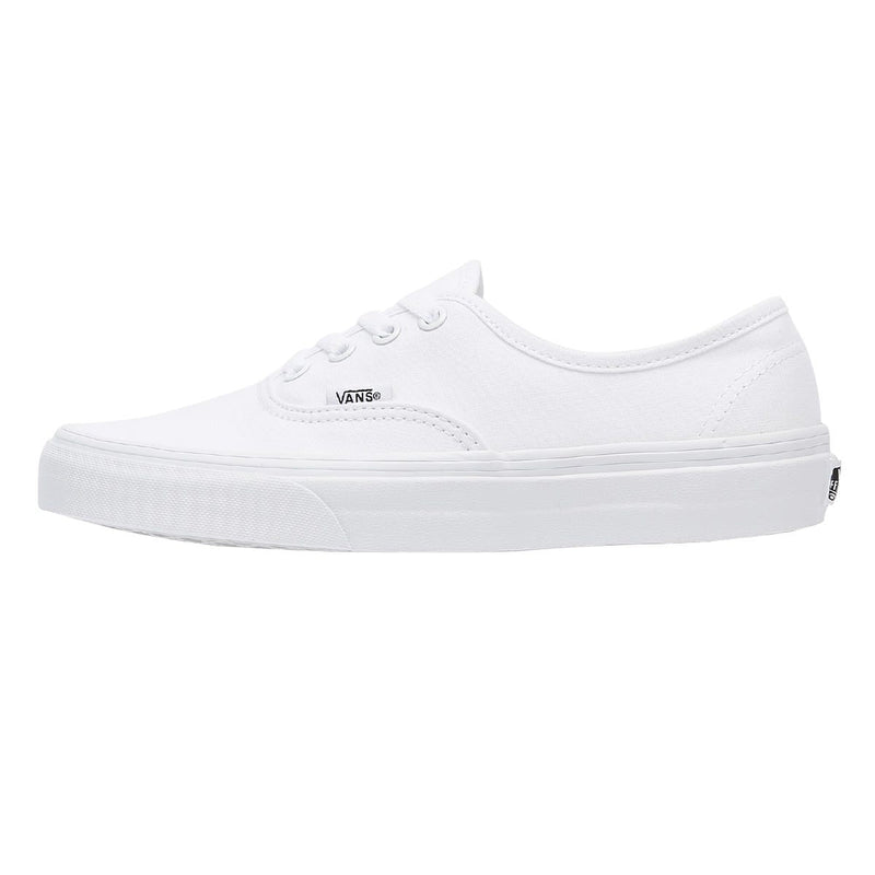 Vans Authentic Damen Weiß Canvas Turnschuhe