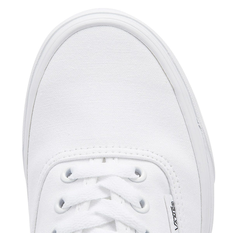 Vans Authentic Damen Weiß Canvas Turnschuhe