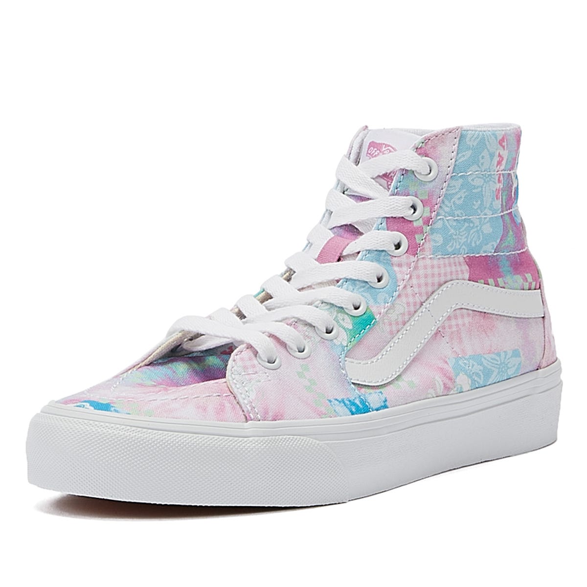 Vans SK8-Hi Tapered VR3 Sunny Day Womens Multi/White Turnschuhe