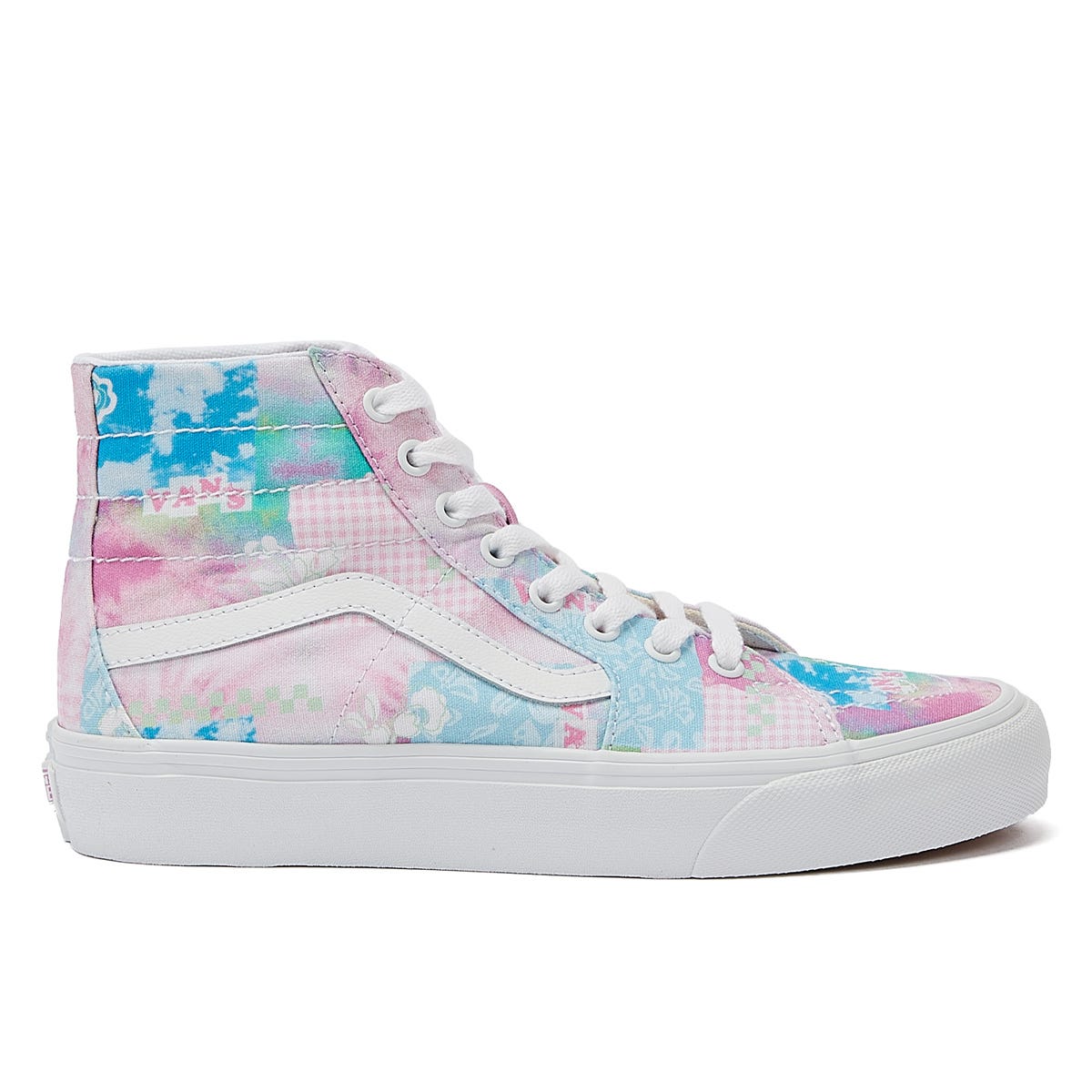 Vans SK8-Hi Tapered VR3 Sunny Day Womens Multi/White Turnschuhe