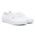 Vans Authentic Damen Weiß Canvas Turnschuhe