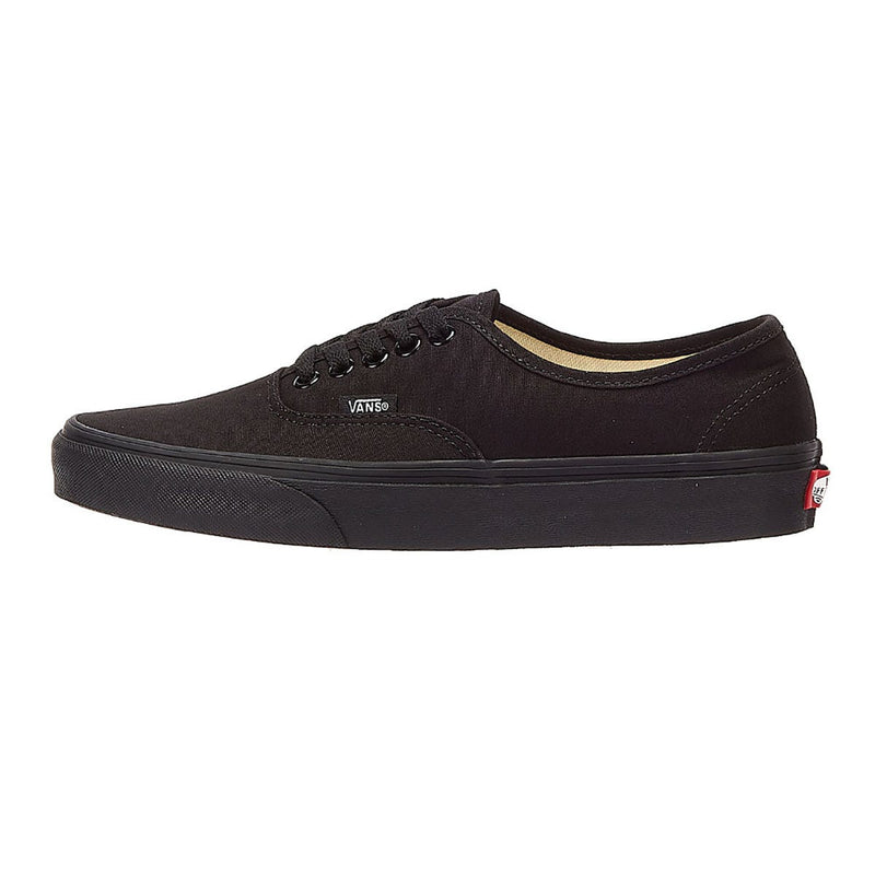 Vans Authentic Canvas True Black Turnschuhe