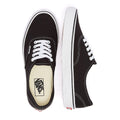 Vans Authentic Schwarz/Weiß Canvas Turnschuhe