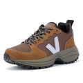 Veja Venturi II Damen Braune Turnschuhe